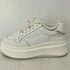 COMELY 厚底スニーカー 装飾 レディース JPN:24.5