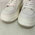 COMELY 厚底スニーカー 装飾 レディース JPN:24.5