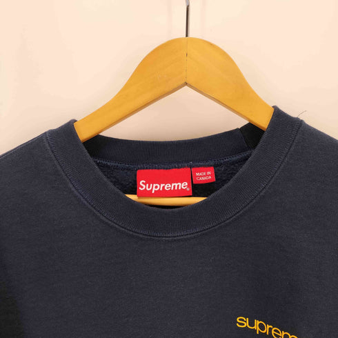 シュプリーム Supreme NYC Crewneck メンズ JPN:L