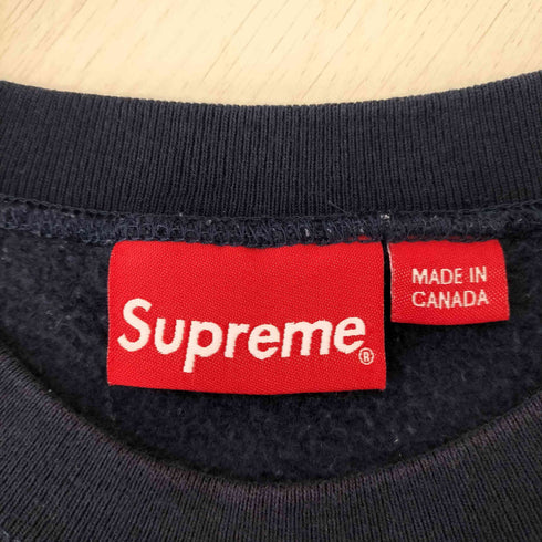 シュプリーム Supreme NYC Crewneck メンズ JPN:L