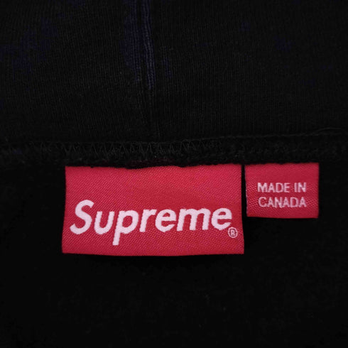 シュプリーム Supreme Small Box Hooded Sweat Shirt メンズ JPN:L