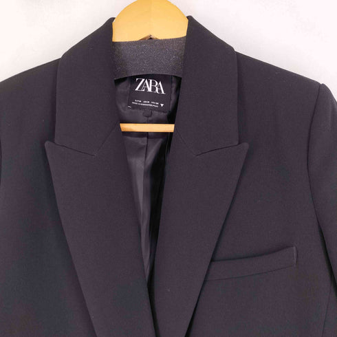 ザラ ZARA FLOWY BLAZER レディース US M