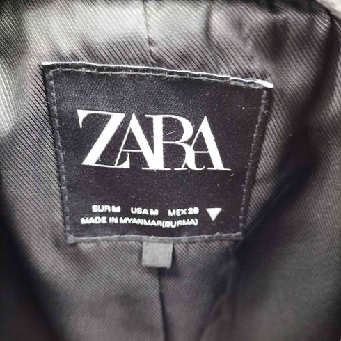 ザラ ZARA FLOWY BLAZER レディース US M