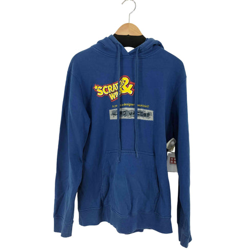 マークジェイコブス MARC JACOBS Scratch & Win Hoodie レディース JPN:S