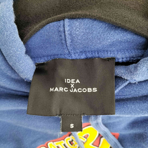マークジェイコブス MARC JACOBS Scratch & Win Hoodie レディース JPN:S