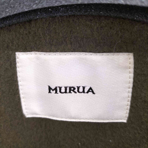 ムルーア MURUA キルティングドッキングコート レディース FREE