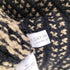 ユナイテッドアローズ UNITED ARROWS 総柄 アクリル カーディガン レディース