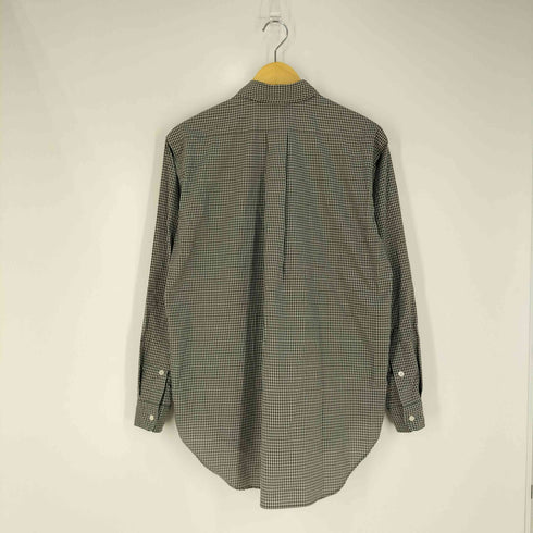 レノ LENO BUTTON DOWN SHIRT ボタンダウンシャツ メンズ JPN:0