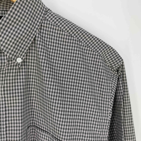 レノ LENO BUTTON DOWN SHIRT ボタンダウンシャツ メンズ JPN:0