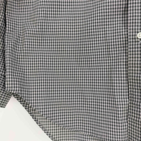 レノ LENO BUTTON DOWN SHIRT ボタンダウンシャツ メンズ JPN:0