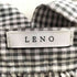 レノ LENO GATHER SKIRT ギャザースカート レディース 00