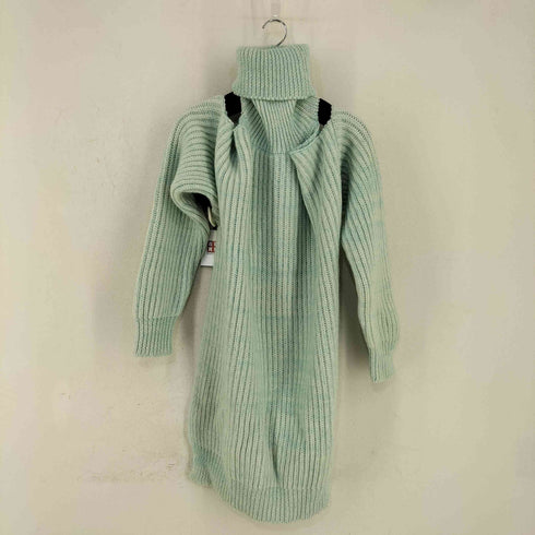 メゾンマルジェラ Maison Margiela 1 Oversized Turtleneck レディース JPN:S