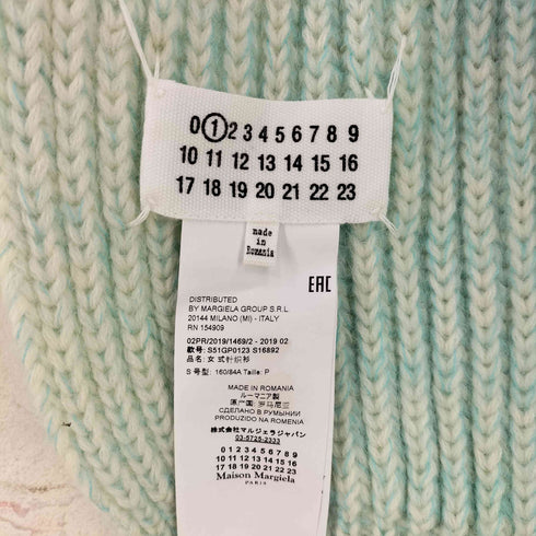 メゾンマルジェラ Maison Margiela 1 Oversized Turtleneck レディース JPN:S