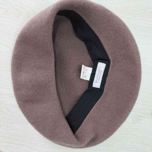 ビューティーアンドユースユナイテッドアローズ BEAUTY & YOUTH UNITED ARROWS ウールベレー帽 レディース ONE SIZE