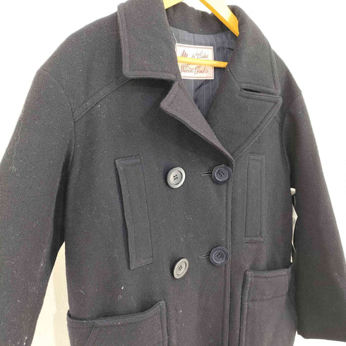 ザシンゾーン THE Shinzone my D'artagnan ウールハーフコート レディース JPN:38