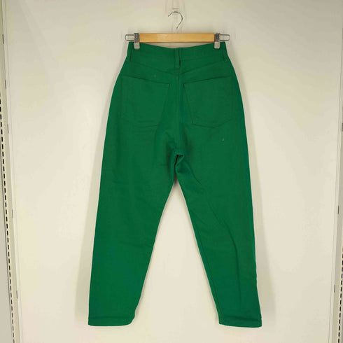レノ LENO LUCY HIGH WAIST TAPERED PANTS ハイウエスト テーパードパンツ レディース 02