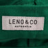 レノ LENO LUCY HIGH WAIST TAPERED PANTS ハイウエスト テーパードパンツ レディース 02