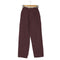 レノ LENO WIDE CHINO TROUSERS ワイドチノトラウザーズ レディース 26inch