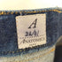 アナトミカ ANATOMICA 618MARILYNハイウエストデニム レディース 26/31