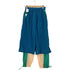 ビューティフルピープル beautiful people 22SS Side-C Vol.7 マルチカラードッキングパンツ レディース JPN:34