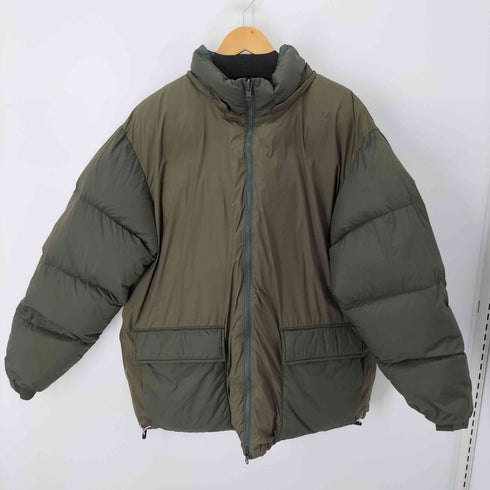 ユニクロジェイダブリューアンダーソン UNIQLO JW ANDERSON 19AW リバーシブルダウンジャケット メンズ JPN:XXL
