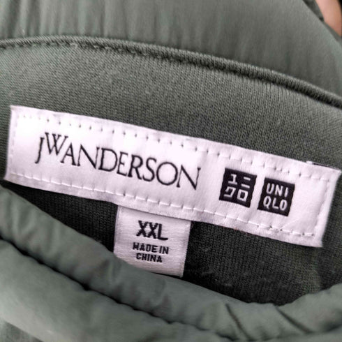 ユニクロジェイダブリューアンダーソン UNIQLO JW ANDERSON 19AW リバーシブルダウンジャケット メンズ JPN:XXL