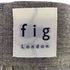 フィグロンドン fig London wool mood boxpleats SK ウールムード ボックスプリーツ ロングスカート レディース FREE