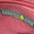 パトリックコックス PATRICK COX レザーパイピング 総柄ショルダーバッグ レディース