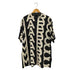 マークジェイコブス MARC JACOBS MONOGRAM BIG T-SHIRT レディース JPN:S