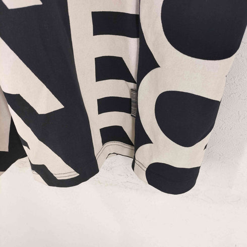 マークジェイコブス MARC JACOBS MONOGRAM BIG T-SHIRT レディース JPN:S