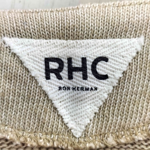 アールエイチシーロンハーマン RHC Ron Herman 前開き コットンニット ロングカーディガン レディース import:XS