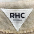 アールエイチシーロンハーマン RHC Ron Herman 前開き コットンニット ロングカーディガン レディース import:XS