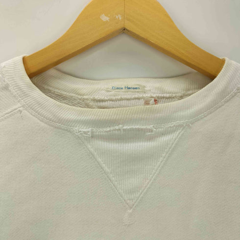 40S-50S ALLIED CLOTHIERS 両Vガゼット フリーダムスリーブ クルーネックスウェット メンズ