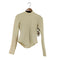 クラネ CLANE BACK OPEN H/N TOPS レディース JPN:1