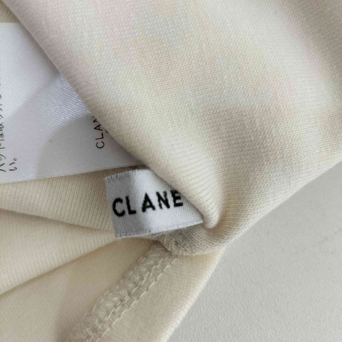 クラネ CLANE BACK OPEN H/N TOPS レディース JPN:1