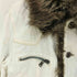 bareback/realdress Y2K ファー ロング デニムジャケット レディース LL