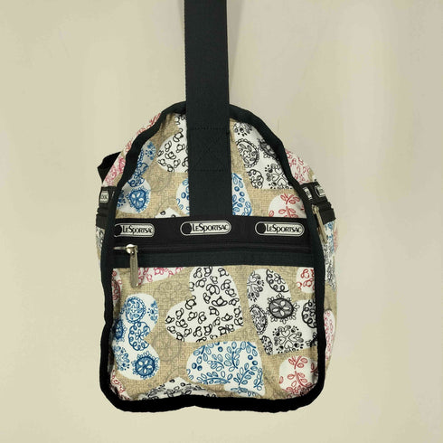 レスポートサック LeSportsac フローラル 花柄 ハート柄 2WAY ハンドバッグ ショルダーバッグ ボストンバッグ レディース
