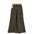 マークジェイコブス MARC JACOBS THE WIDE LEG CARGO TROUSER レディース 00