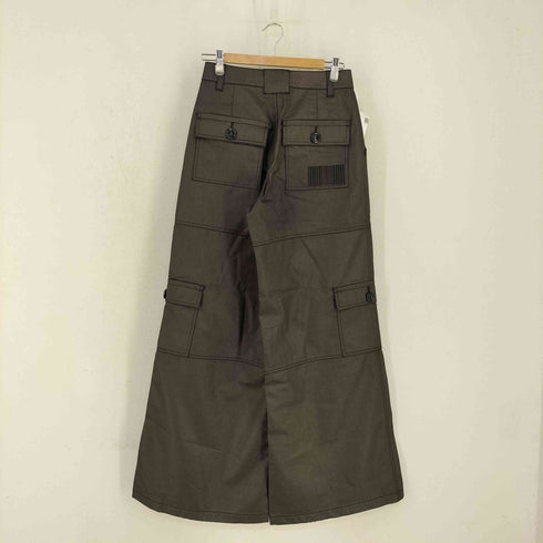 マークジェイコブス MARC JACOBS THE WIDE LEG CARGO TROUSER レディース 00