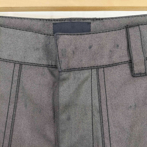 マークジェイコブス MARC JACOBS THE WIDE LEG CARGO TROUSER レディース 00