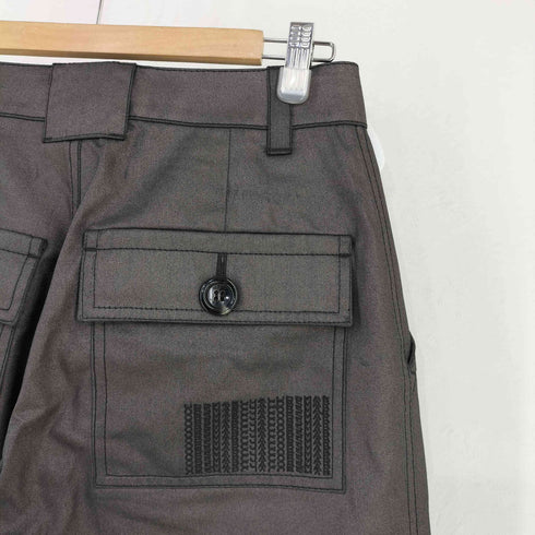 マークジェイコブス MARC JACOBS THE WIDE LEG CARGO TROUSER レディース 00