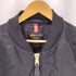 アルファインダストリーズ ALPHA INDUSTRIES MA-1 NATUS フライトジャケット メンズ JPN:M