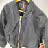 アルファインダストリーズ ALPHA INDUSTRIES MA-1 NATUS フライトジャケット メンズ JPN:M