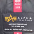 アルファインダストリーズ ALPHA INDUSTRIES MA-1 NATUS フライトジャケット メンズ JPN:M