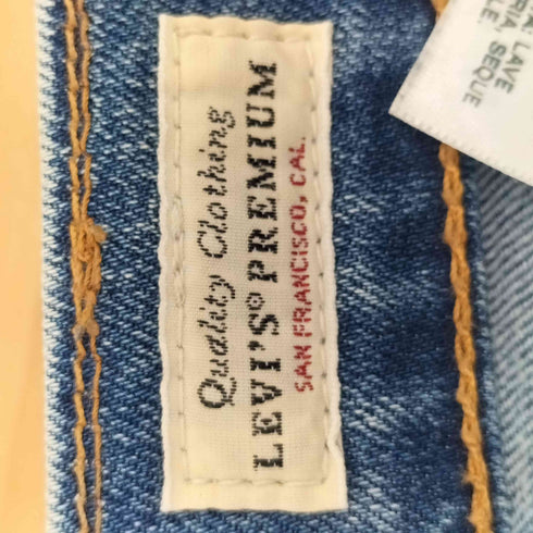 リーバイス Levis 502 レギュラー テーパード デニムパンツ メンズ W30 L32