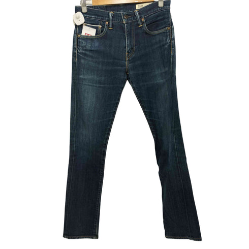 リーバイス Levis 511 スリムフィット インディゴ CANYON DARK メンズ W30 L32