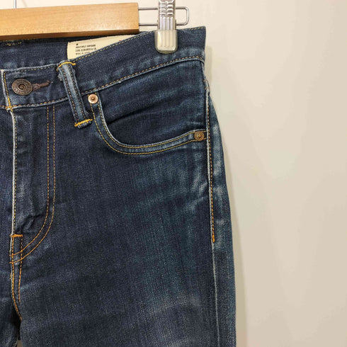 リーバイス Levis 511 スリムフィット インディゴ CANYON DARK メンズ W30 L32