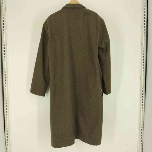 かぐれ BRAIN I-UKI-KAHA-NGURENGURE Storage Coat ガウンコート チェスターコート メンズ FREE