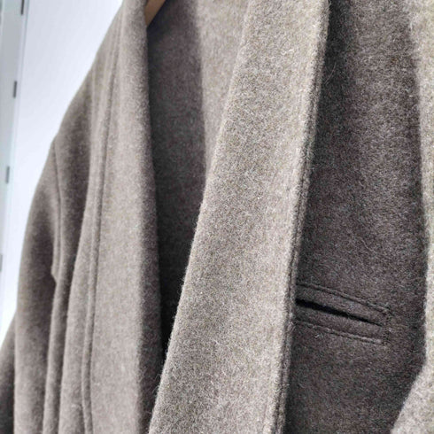 かぐれ BRAIN I-UKI-KAHA-NGURENGURE Storage Coat ガウンコート チェスターコート メンズ FREE