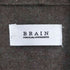 かぐれ BRAIN I-UKI-KAHA-NGURENGURE Storage Coat ガウンコート チェスターコート メンズ FREE
